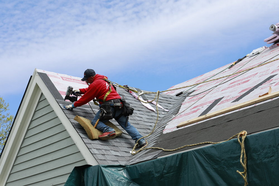 Getting the Comfort of Doing Roof Repairs