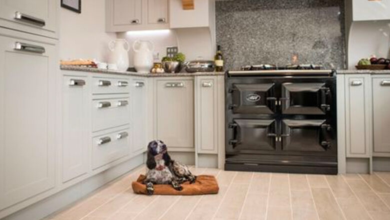 Get More Ideas Of How To Style A Pet Friendly Kitchen For Your Family 