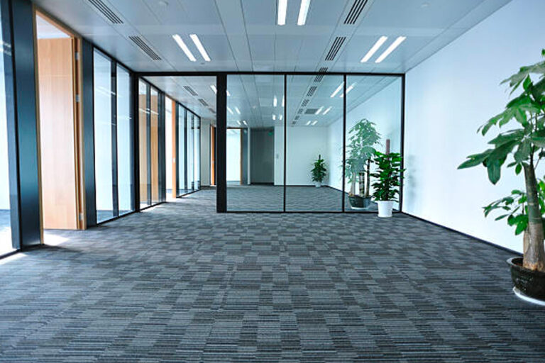 What are the Different Types of Office Carpets? and why are office