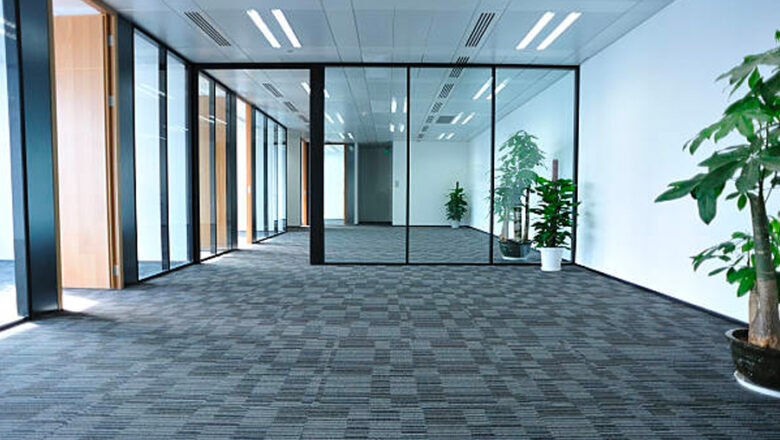 What are the Different Types of Office Carpets? and Why are office carpet tiles better than broadloom?