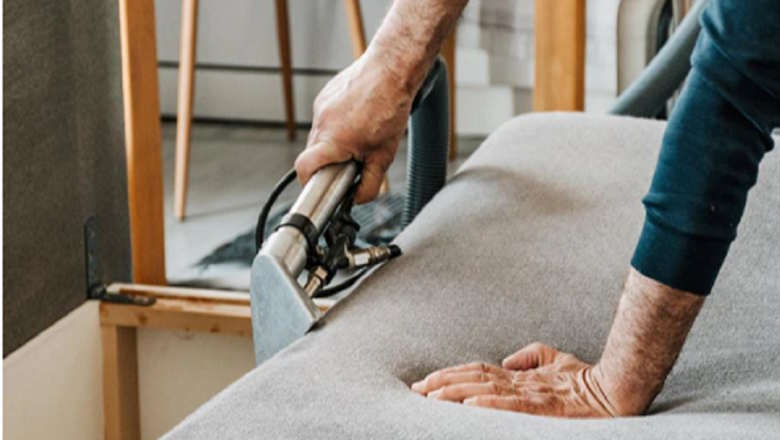 How to Remove Stains and Wax Spill in Lounge Upholsteries?