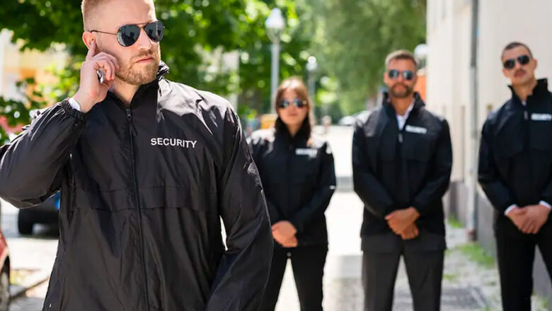 Importance of Private Security Guards