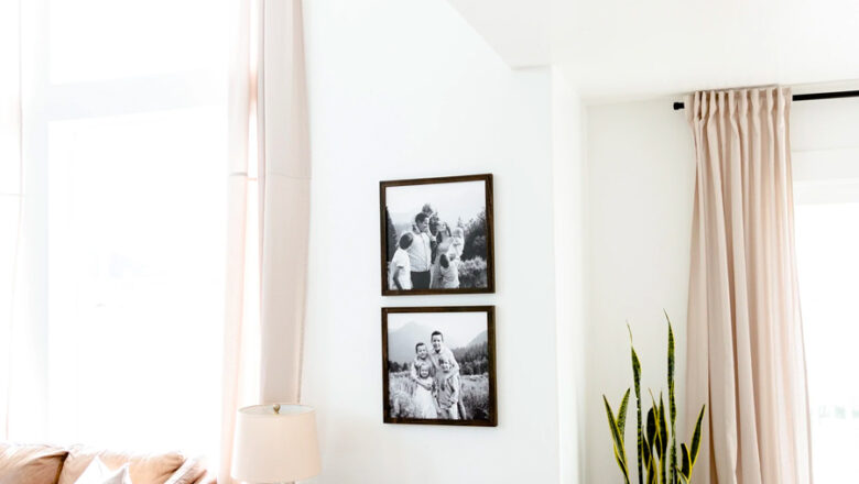 Why Should People Choose a Framed Canvas Print Over a Photo Print?