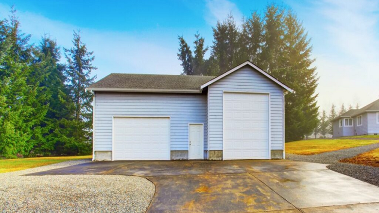 Here Are Some Guiding Steps For Choosing The Correct Garage Door Size For RVs