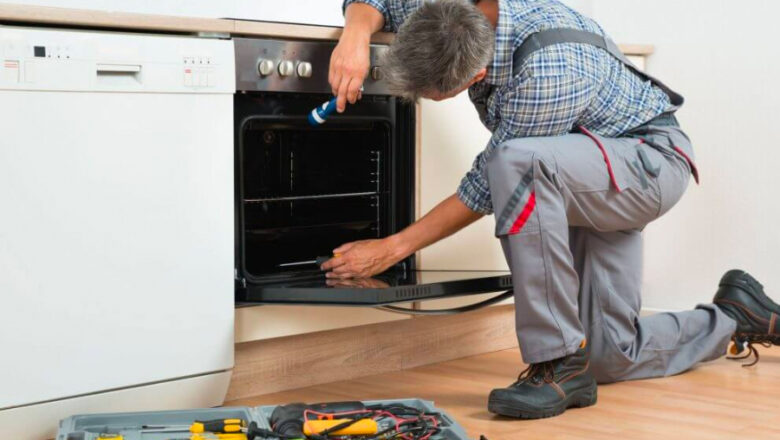 How To Choose A Repair Service For An Electric Oven