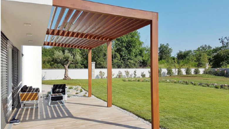Timber in Pergola: 10 Reasons To Use it as Construction Material!