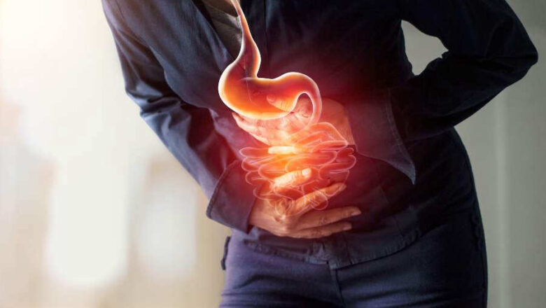 What are the symptoms of Helicobacter pylori infection?