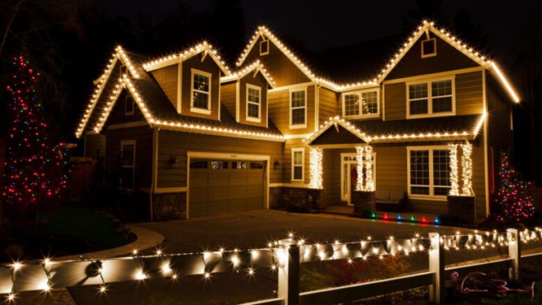 Best Christmas Light installer in Utah County