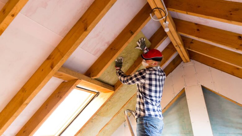 Why should you replace attic insulation?