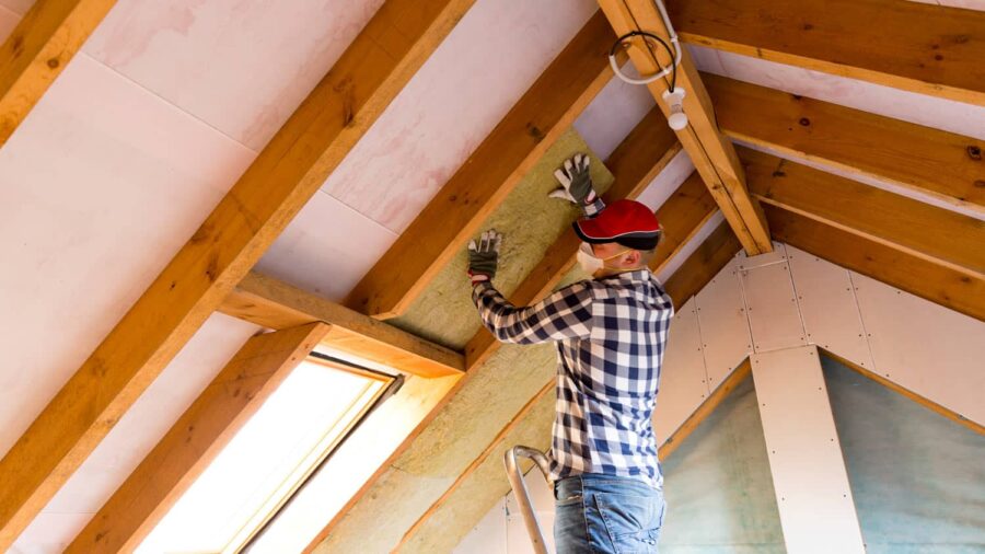 Why should you replace attic insulation?