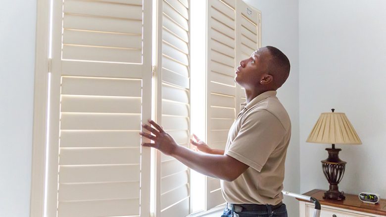 Styles of window shutters