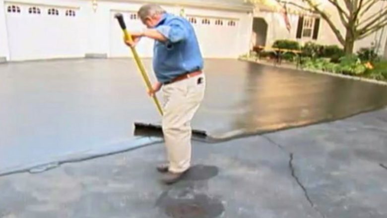 7 Tips For Contractors When Repaving A Driveway