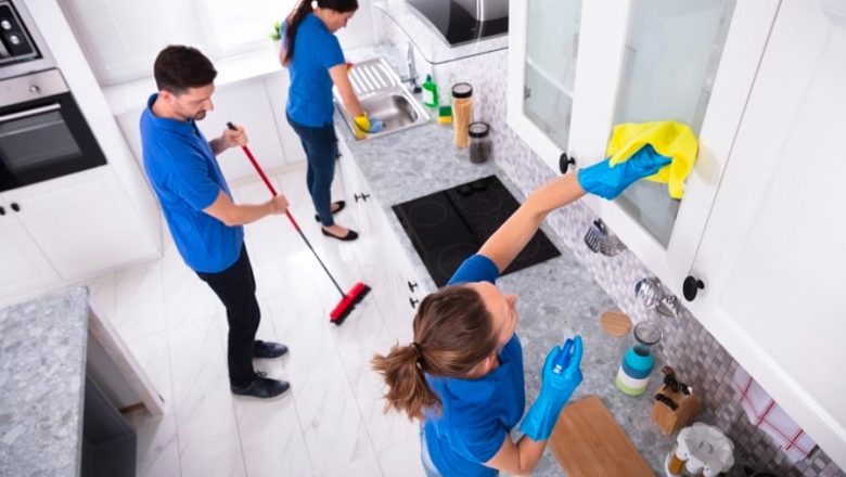 Few reasons to book Fantastic Services for and End of Tenancy Cleaning in Clapham