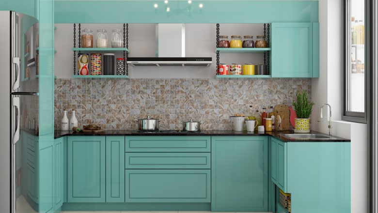 Kitchen Cabinet Designs for Small Spaces