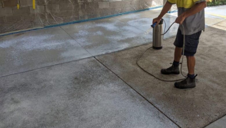 The 8 Benefits Of Concrete Sealer In Auckland