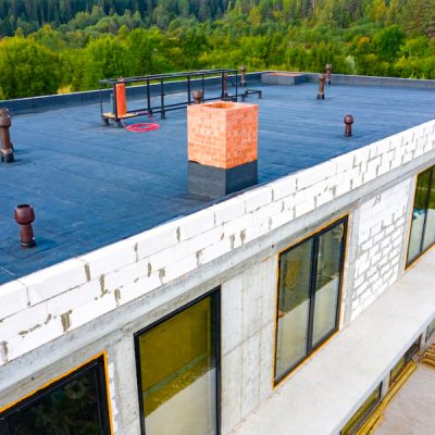 Benefits Of Using Flat Roofing