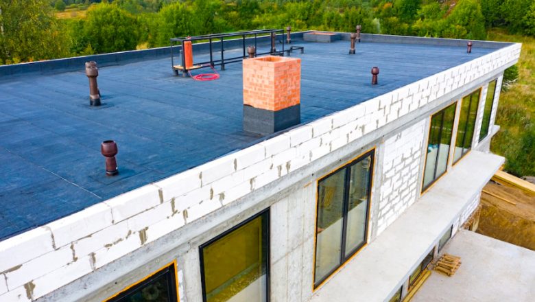 Benefits Of Using Flat Roofing