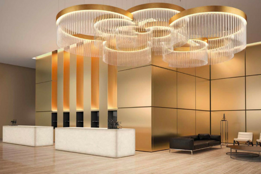 Efficiency and Style Incorporating Energy Efficient Lighting in Hotel Designs