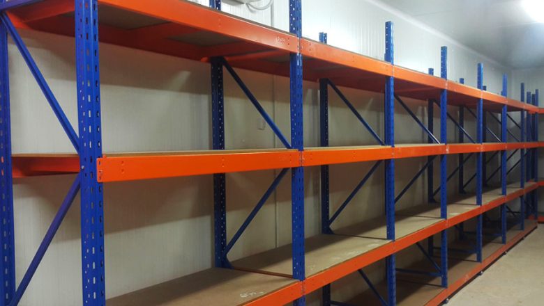 Space Solutions: Exploring Shelving Rack Designs