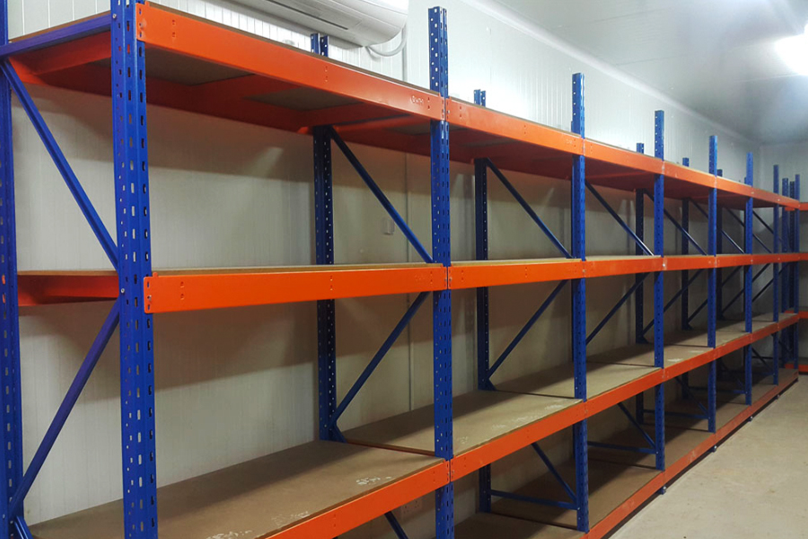 Space Solutions Exploring Shelving Rack Designs