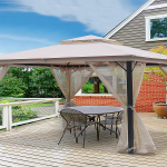 Adding a Gazebo to Your Aurora Home with Terra Decks