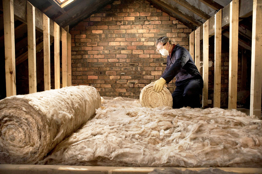 4 Popular Types of Attic Insulation for Your Home