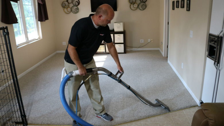 Ways to Effectively Clean Your Carpets