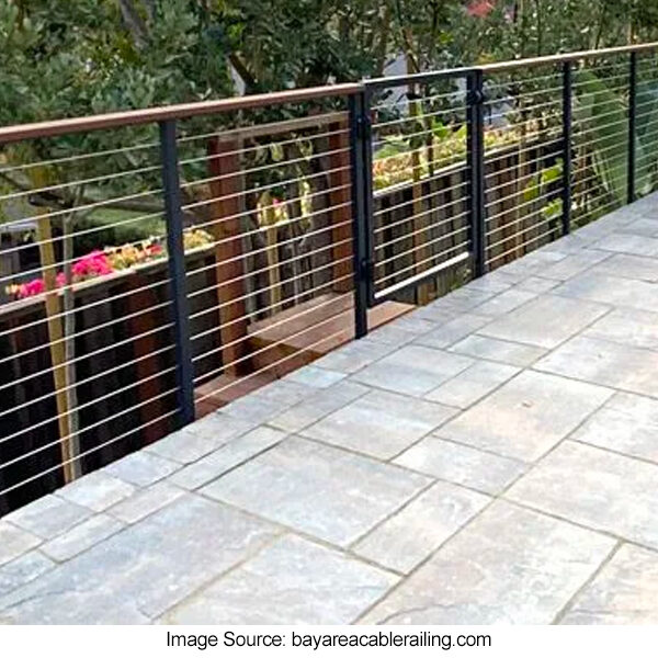 Elevating Aesthetics and Safety Aspects of Popular Railing Options