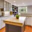 How to Integrate Open Shelving Space of Your Kitchen Smartly