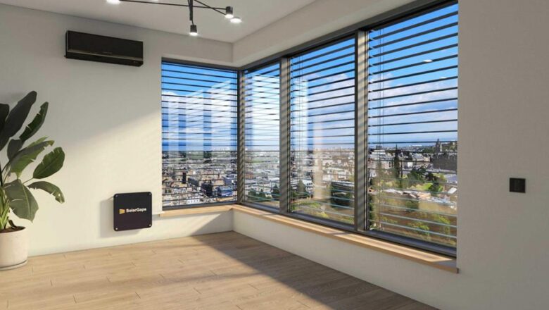 Solar Window Blinds: Technology for A Greener Future