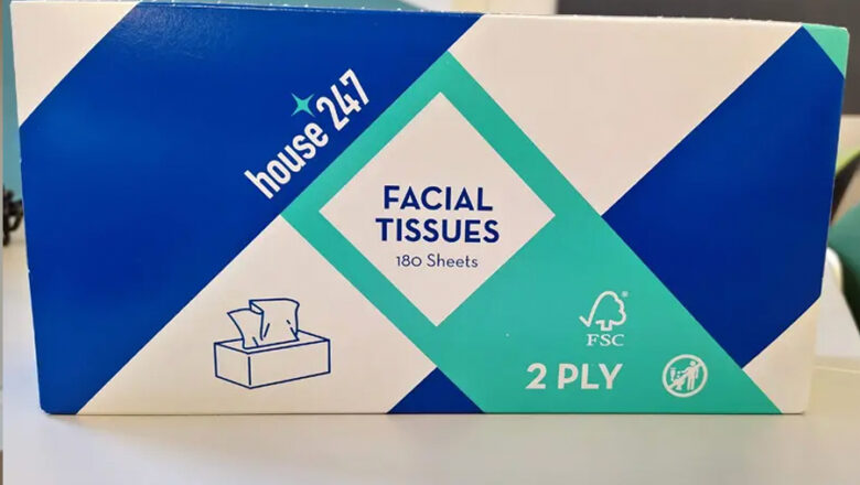 The issues concerning Flushing Facial Tissues
