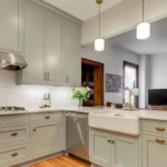 Transforming Kitchens: The Magic of Professional Cabinet Painting