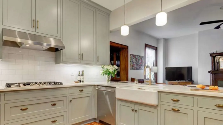 Transforming Kitchens: The Magic of Professional Cabinet Painting