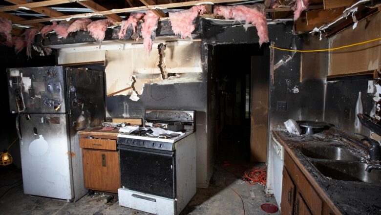 From Fire to Fresh Start: Fire Damage Restoration You Can Count On