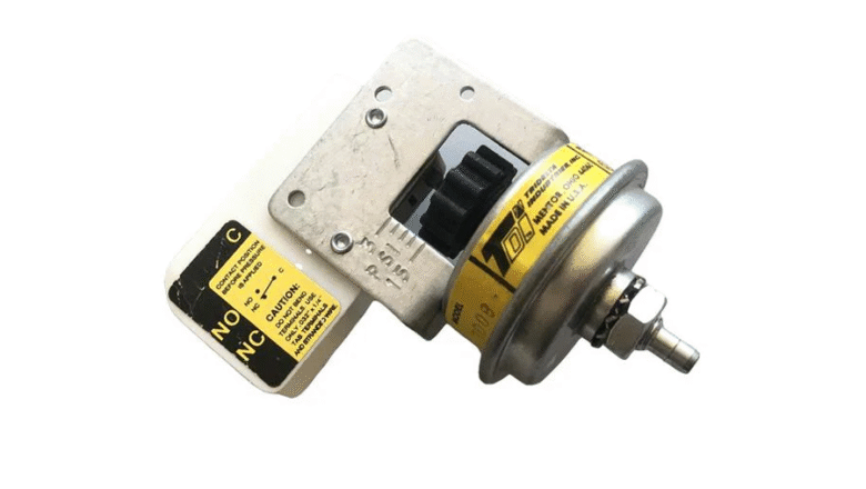 Small Device, Big Impact: How Pressure Switches Keep Systems In Check