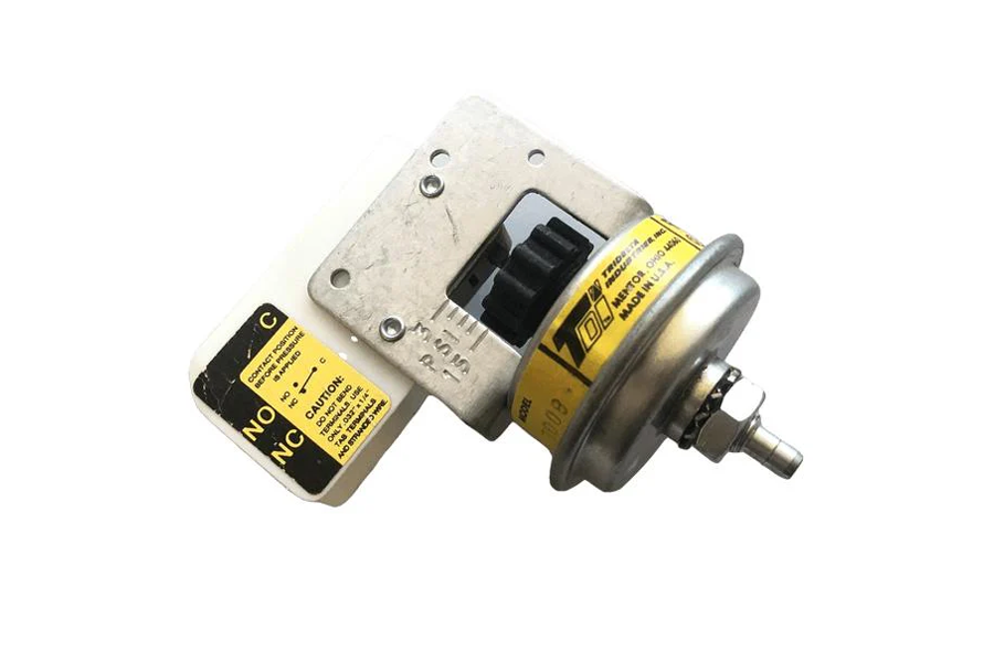 Small Device Big Impact How Pressure Switches Keep Systems In Check