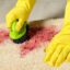 How to Remove Red Wine Stains from Carpets