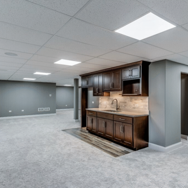Kitchen and Basement Remodeling in Fairfax, VA – Delivered by Chantilly’s Everest Remodeling
