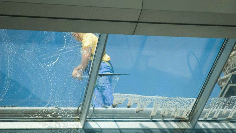 Sparkling Clean: The Window Cleaning Experts of Franklin, TN