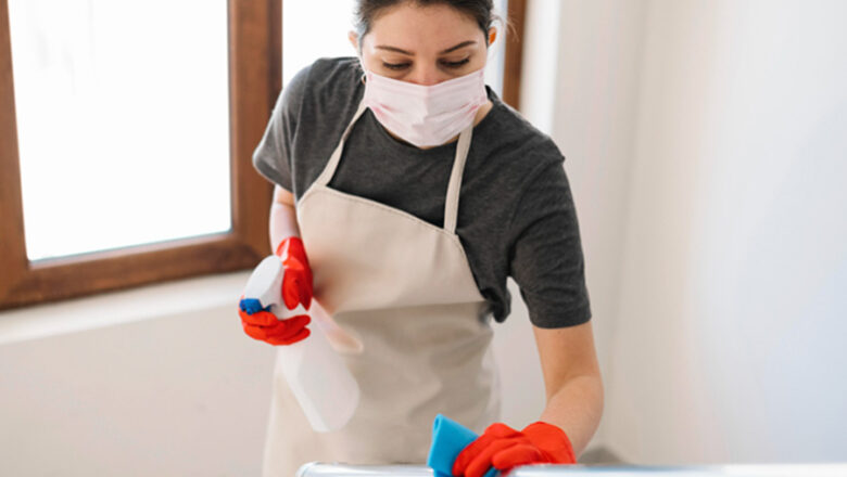 How to Disinfect Your Home After Renovation in Singapore