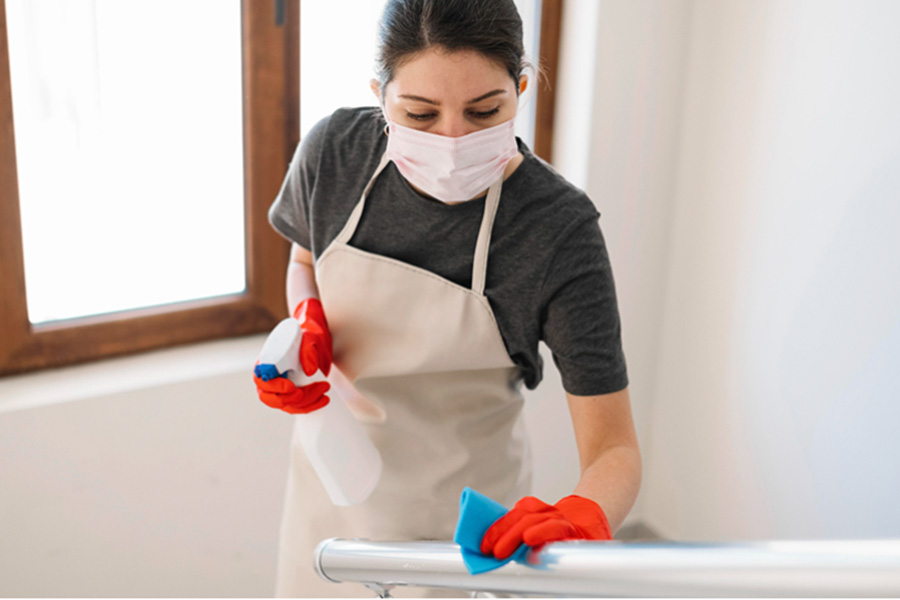 How to Disinfect Your Home After Renovation in Singapore