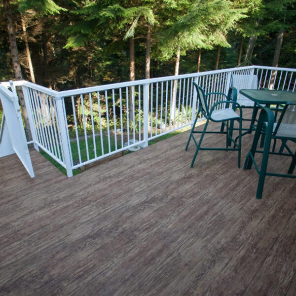 Stop the Drips: How Waterproof Vinyl Decking Can Protect the Patio Space Below
