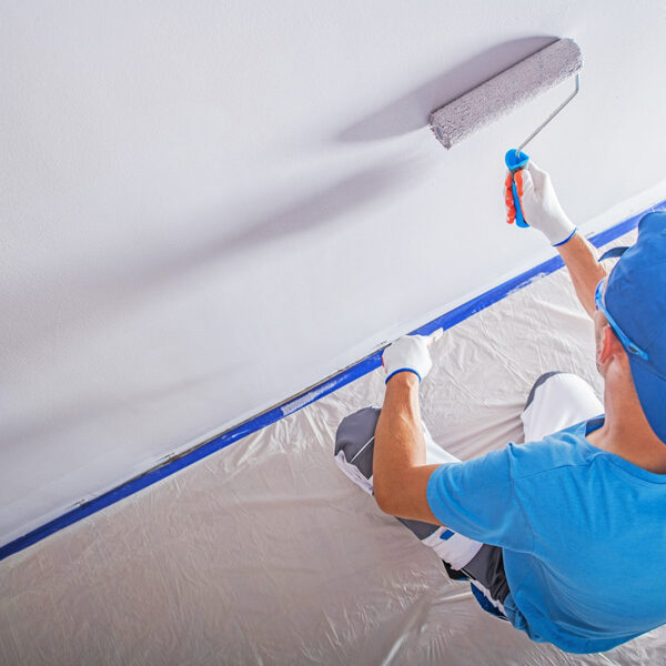 How Much Does a Painter & Decorator Cost in the UK?