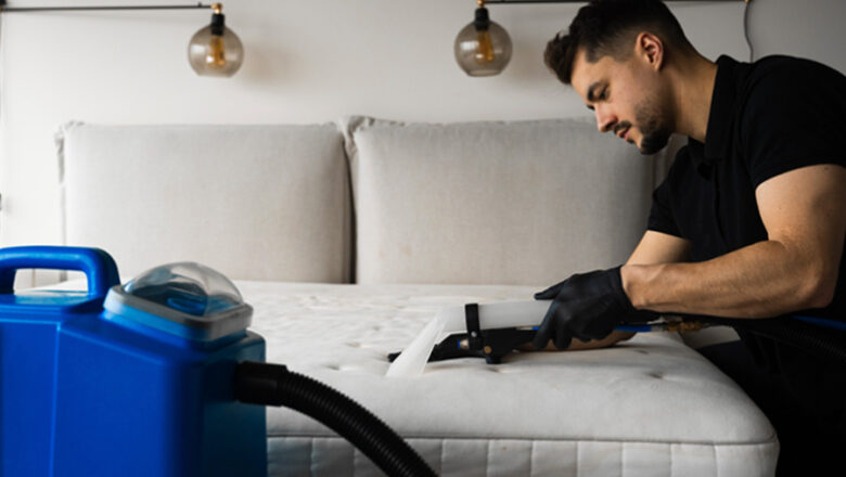 Why Airbnb Hosts Need Regular Mattress Cleaning Services