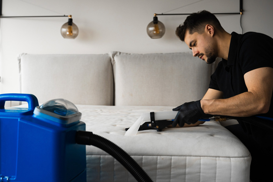 Why Airbnb Hosts Need Regular Mattress Cleaning Services