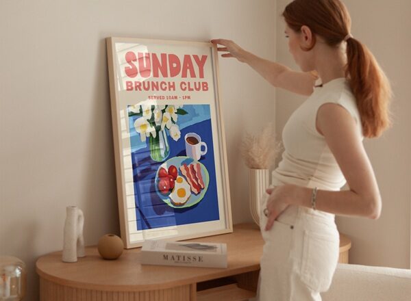 Choosing the Right Prints for Your Home