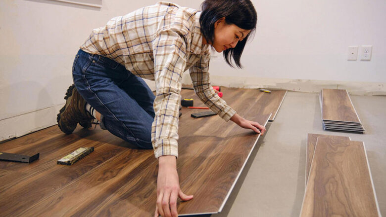 How to Remove Scuffs from Hardwood Floors