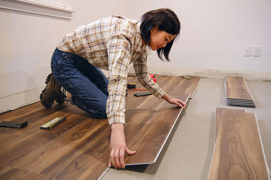 How to Remove Scuffs from Hardwood Floors