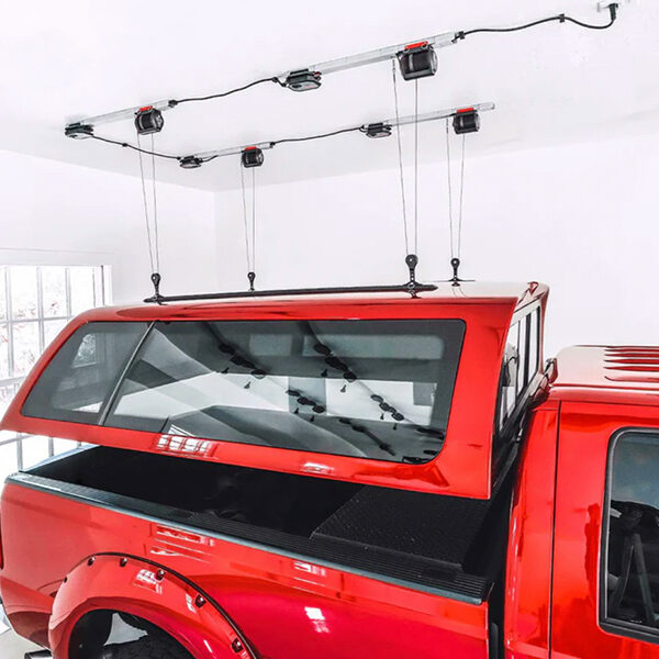 Portable Car Lifts: The Smart Upgrade for Any Garage