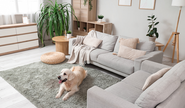 What to Know Before Choosing Carpet for High-Traffic Rooms